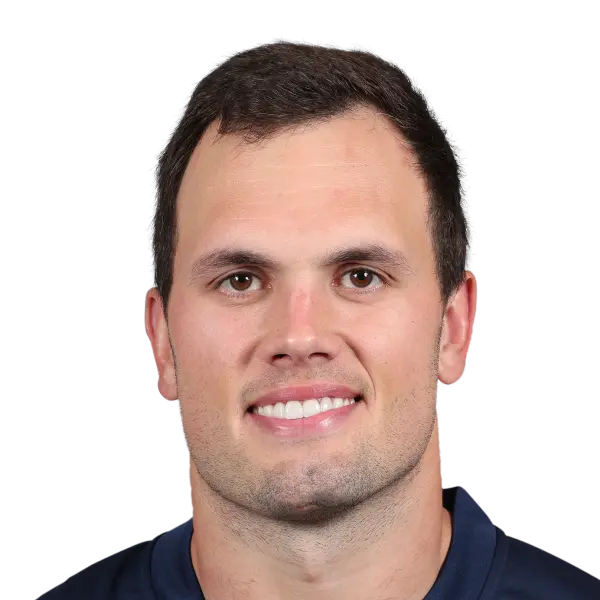 Hunter Henry headshot