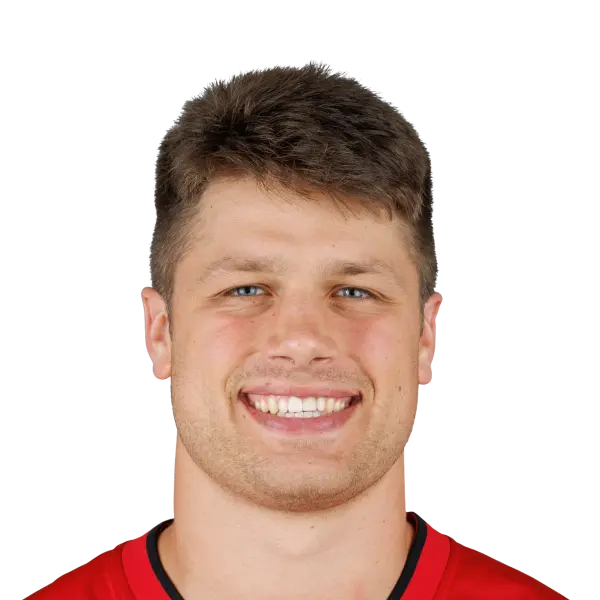 Cade Otton headshot